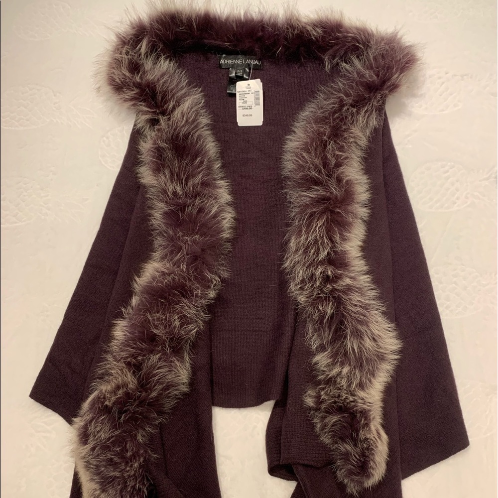 Adrienne Landau Shawl NWT, Never Worn!